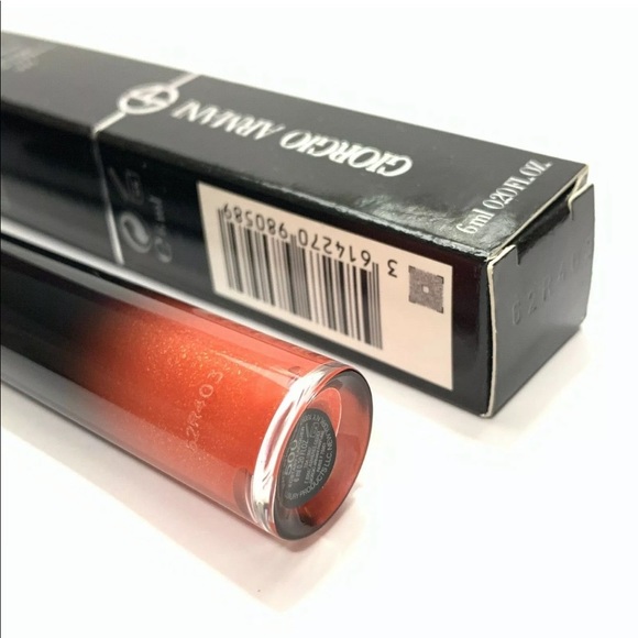 Giorgio Armani Ecstasy Excess Lip color Shine 500 - Picture 3 of 4
